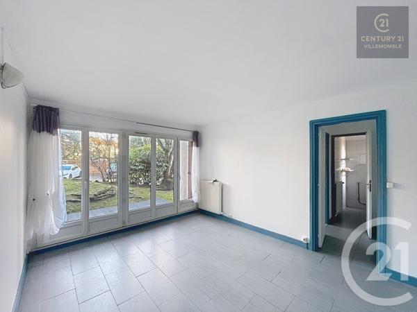 Appartement F2 à vendre  2 pièces - 44 m2 VILLEMOMBLE - 93