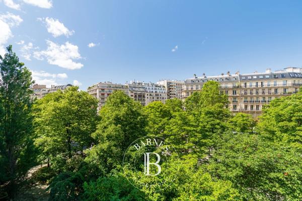 Paris 16ème, Appartement 3 Chambres -  130 m² à vendre