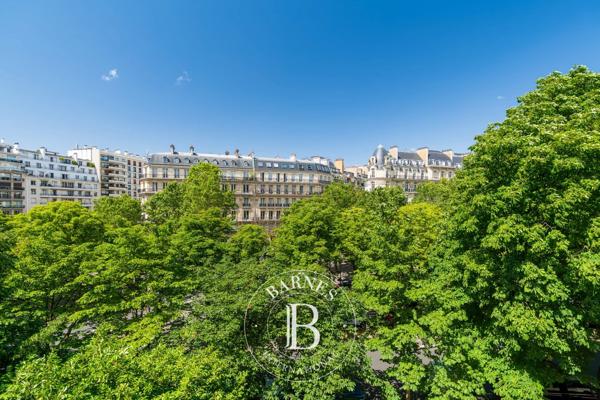Paris 16ème, Appartement 3 Chambres -  130 m² à vendre