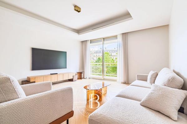 Paris 16ème, Appartement 3 Chambres -  130 m² à vendre