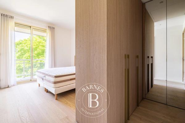 Paris 16ème, Appartement 3 Chambres -  130 m² à vendre