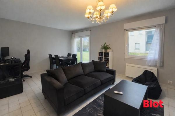 Appartement 2 pièce(s)