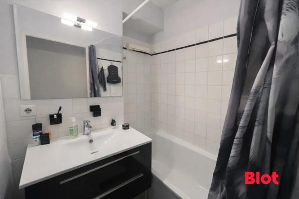 Appartement 2 pièce(s)