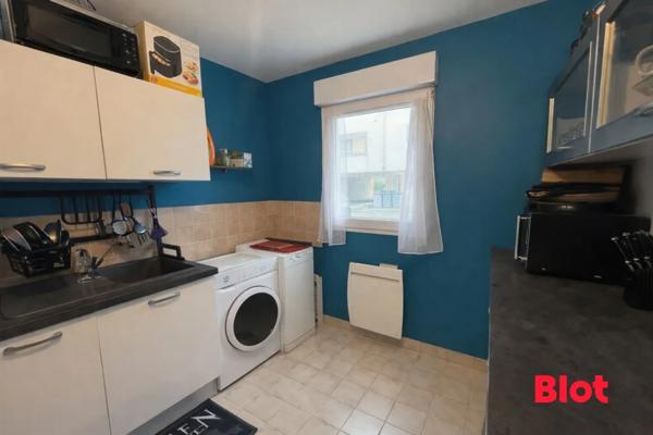 Appartement 2 pièce(s)