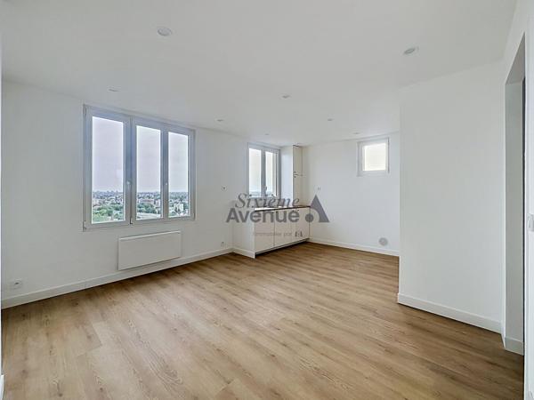 Appartement 2 pièces 33 m2