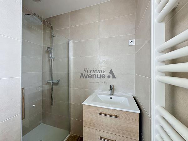 Appartement 2 pièces 33 m2