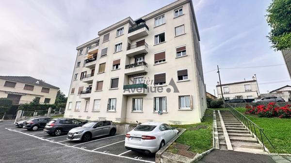 Appartement 2 pièces 33 m2