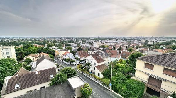 Appartement 2 pièces 33 m2