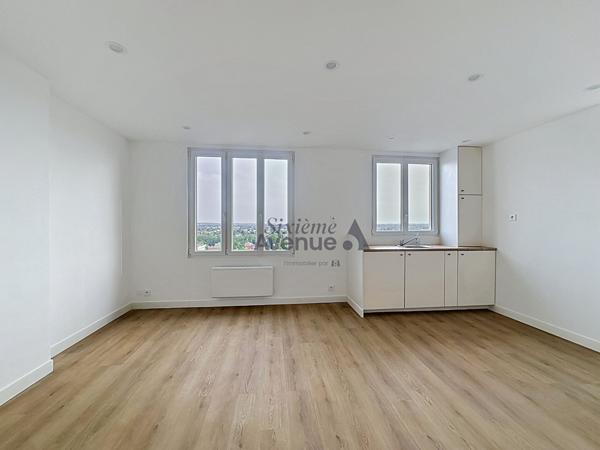 Appartement 2 pièces 33 m2