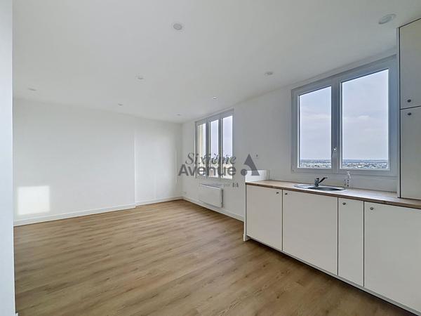Appartement 2 pièces 33 m2