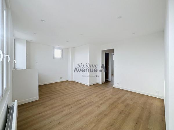 Appartement 2 pièces 33 m2