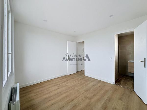 Appartement 2 pièces 33 m2