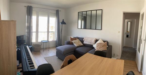 APPARTEMENT T2 RUE DE LA CHALOUERE DISPO LE 02/02/2026