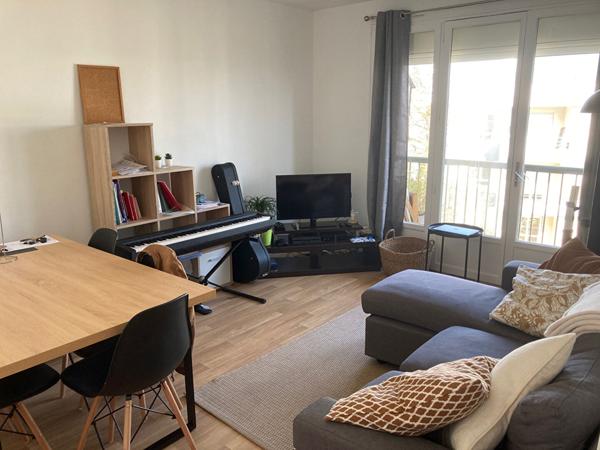 APPARTEMENT T2 RUE DE LA CHALOUERE DISPO LE 02/02/2026