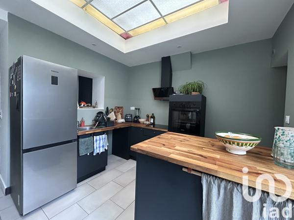 Location maison 4 pièces 109 m² Mouvaux