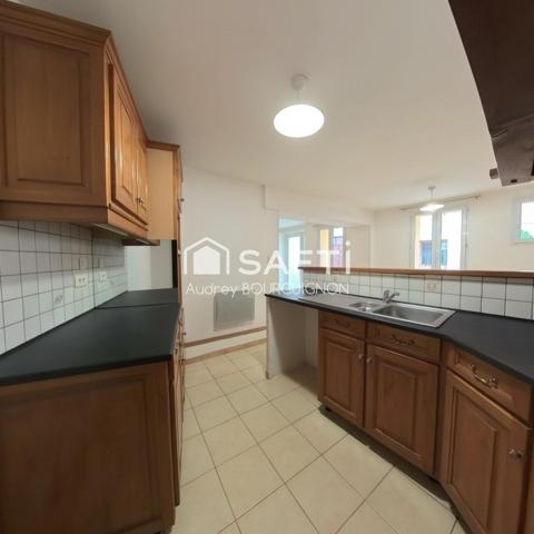 Maison de ville familiale R+2 – 153 m² – 4 chambres