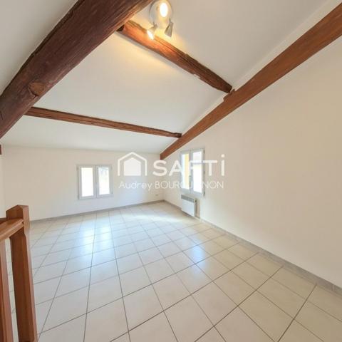 Maison de ville familiale R+2 – 153 m² – 4 chambres