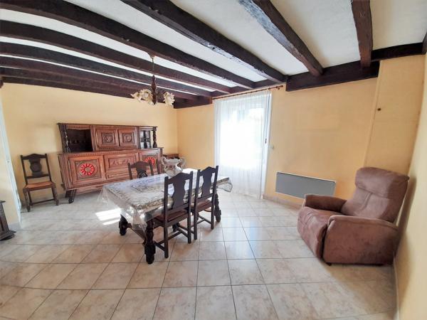 Maison de centre ville ANCENIS