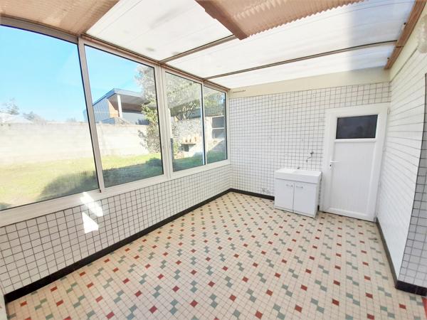 Maison de centre ville ANCENIS