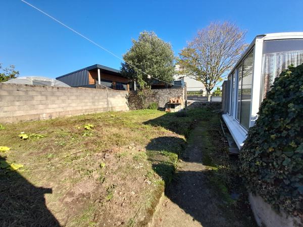 Maison de centre ville ANCENIS