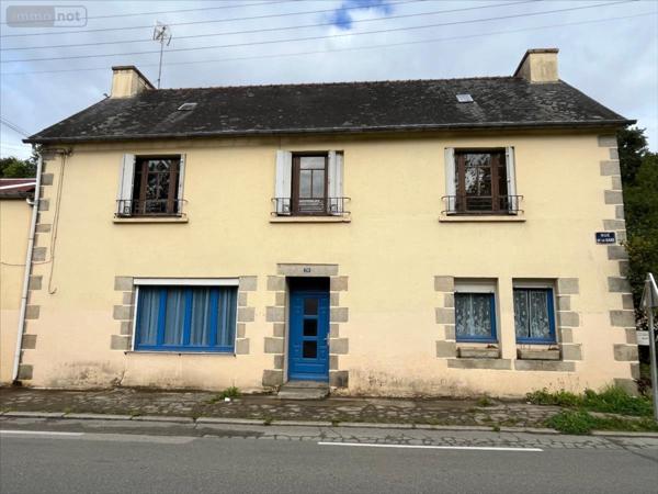 Maison à vendre à Callac dans les Côtes-d'Armor (22160), ref : 29066-1060092