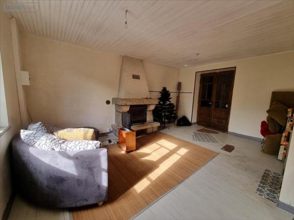 Maison à vendre à Callac dans les Côtes-d'Armor (22160), ref : 29066-1060092
