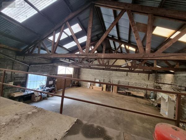 Maison à vendre à Callac dans les Côtes-d'Armor (22160), ref : 29066-1060092