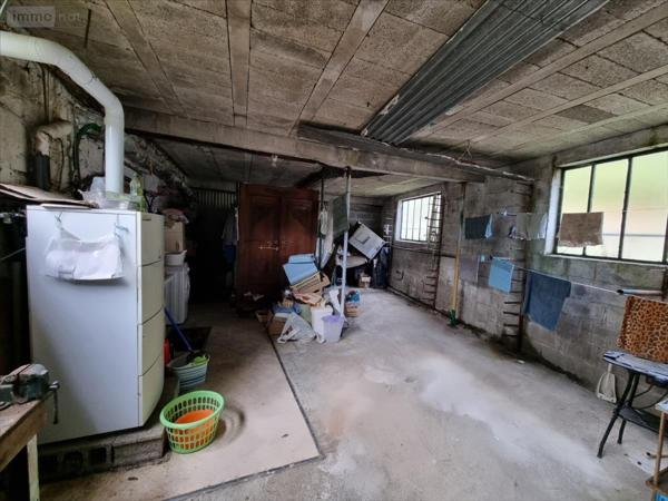 Maison à vendre à Callac dans les Côtes-d'Armor (22160), ref : 29066-1060092