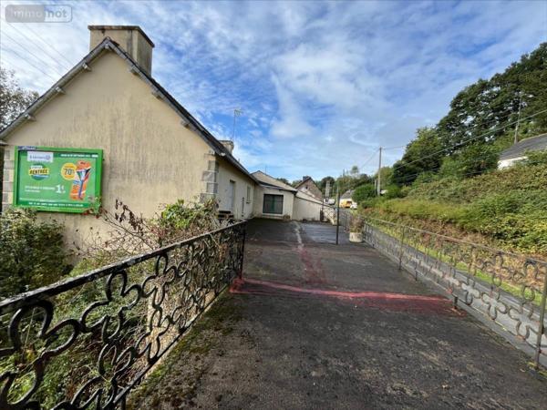 Maison à vendre à Callac dans les Côtes-d'Armor (22160), ref : 29066-1060092