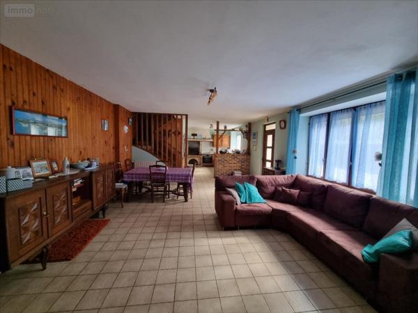 Maison à vendre à Callac dans les Côtes-d'Armor (22160), ref : 29066-1060092