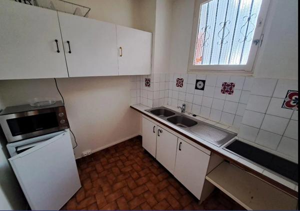 Appartement à louer à Vienne (38200)