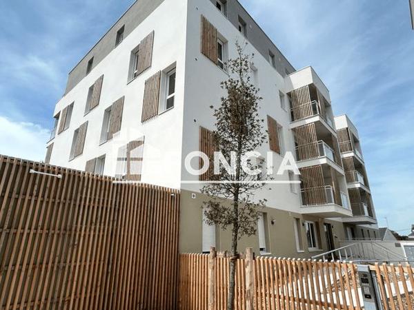 Location Appartement 3 pièces 60 m² - ESCALE 124 Saint Nazaire 44600