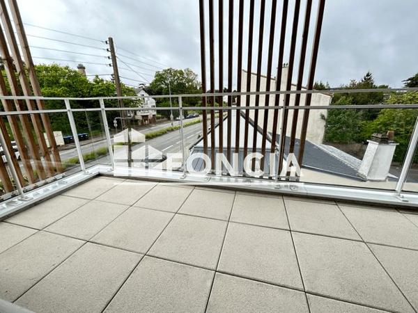 Location Appartement 3 pièces 60 m² - ESCALE 124 Saint Nazaire 44600