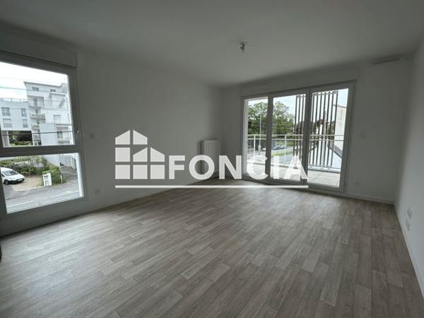 Location Appartement 3 pièces 60 m² - ESCALE 124 Saint Nazaire 44600