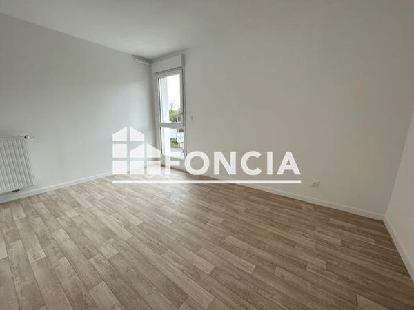 Location Appartement 3 pièces 60 m² - ESCALE 124 Saint Nazaire 44600