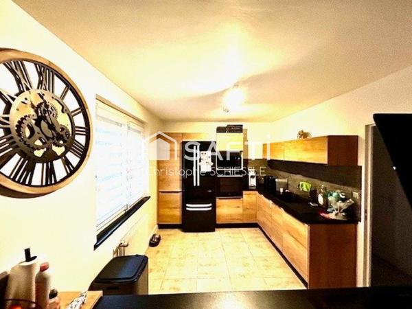 Maison 7 Pieces 5 chambres de 183 m 2