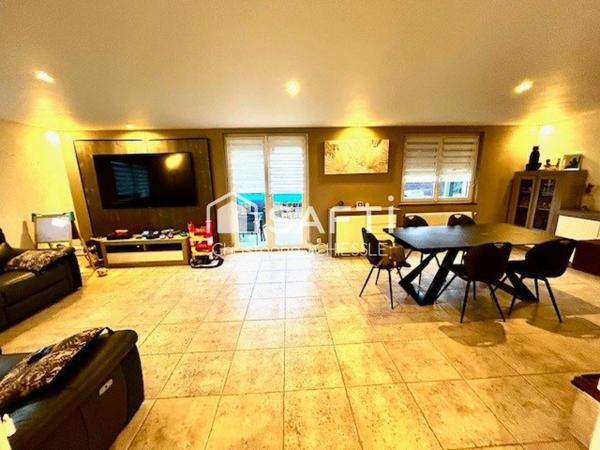 Maison 7 Pieces 5 chambres de 183 m 2