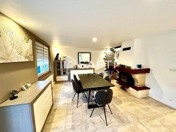 Maison 7 Pieces 5 chambres de 183 m 2