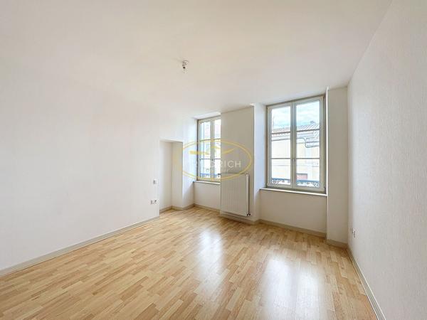 SPACIEUX APPARTEMENT F4 DE 112 m2 EN PLEIN COEUR DE COMMERCY Commercy
