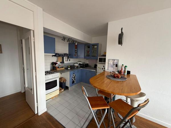 A LOUER : T2 à LILLE • Rue Nationale - WAZEMMES • 850 € CC • Réf. 67842929611