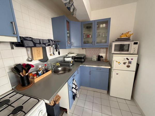 A LOUER : T2 à LILLE • Rue Nationale - WAZEMMES • 850 € CC • Réf. 67842929611