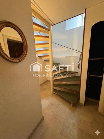 Bel appartement quartier sud de Colmar