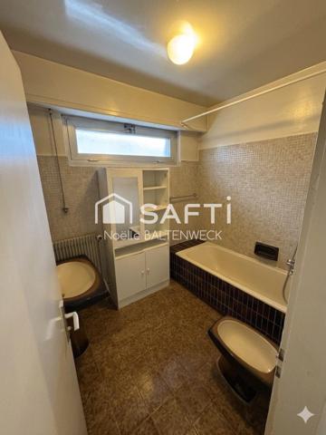 Bel appartement quartier sud de Colmar