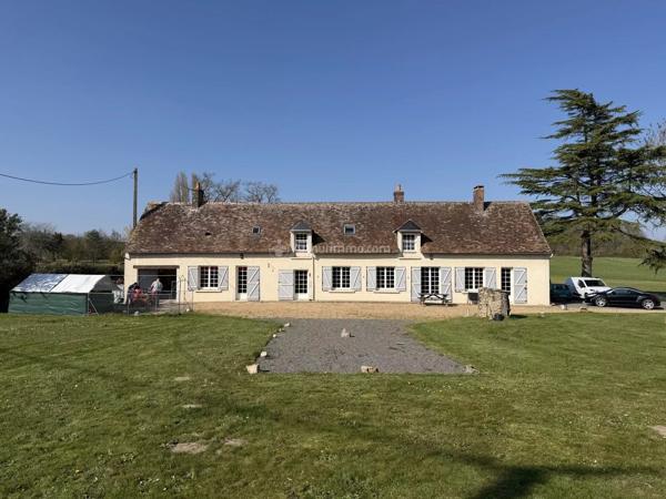 Vente                                                      Maison
                        
                     6 pièces                      250 m2                     à Mayet