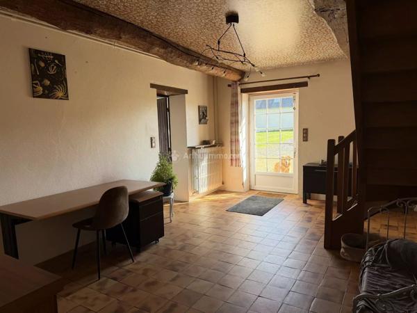 Vente                                                      Maison
                        
                     6 pièces                      250 m2                     à Mayet