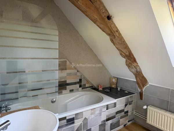 Vente                                                      Maison
                        
                     6 pièces                      250 m2                     à Mayet