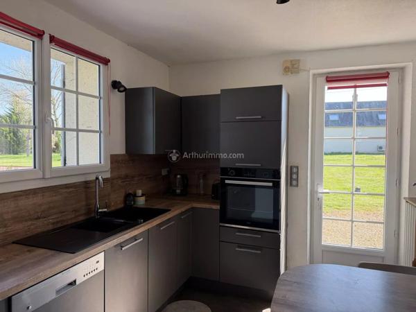 Vente                                                      Maison
                        
                     6 pièces                      250 m2                     à Mayet