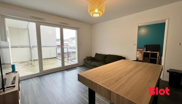 Appartement 2 pièce(s)