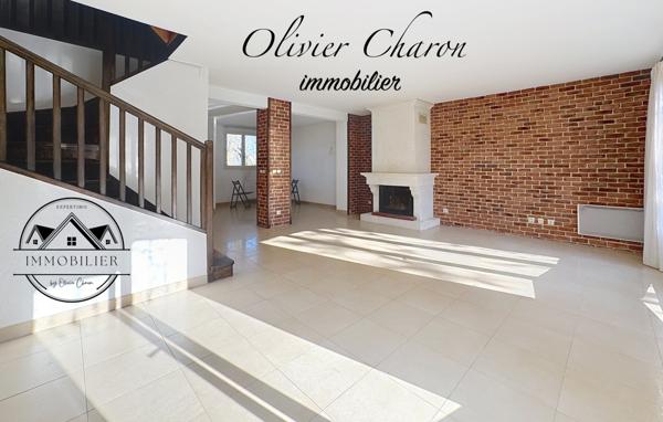 Chambourcy (78240) Maison 8 pièces 182m2 sur 453m2 de terrain