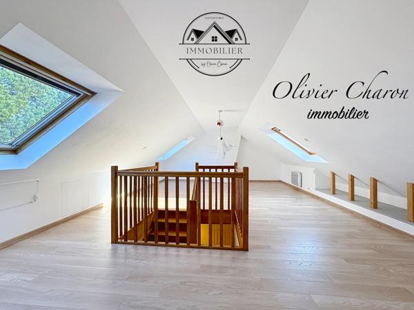 Chambourcy (78240) Maison 8 pièces 182m2 sur 453m2 de terrain